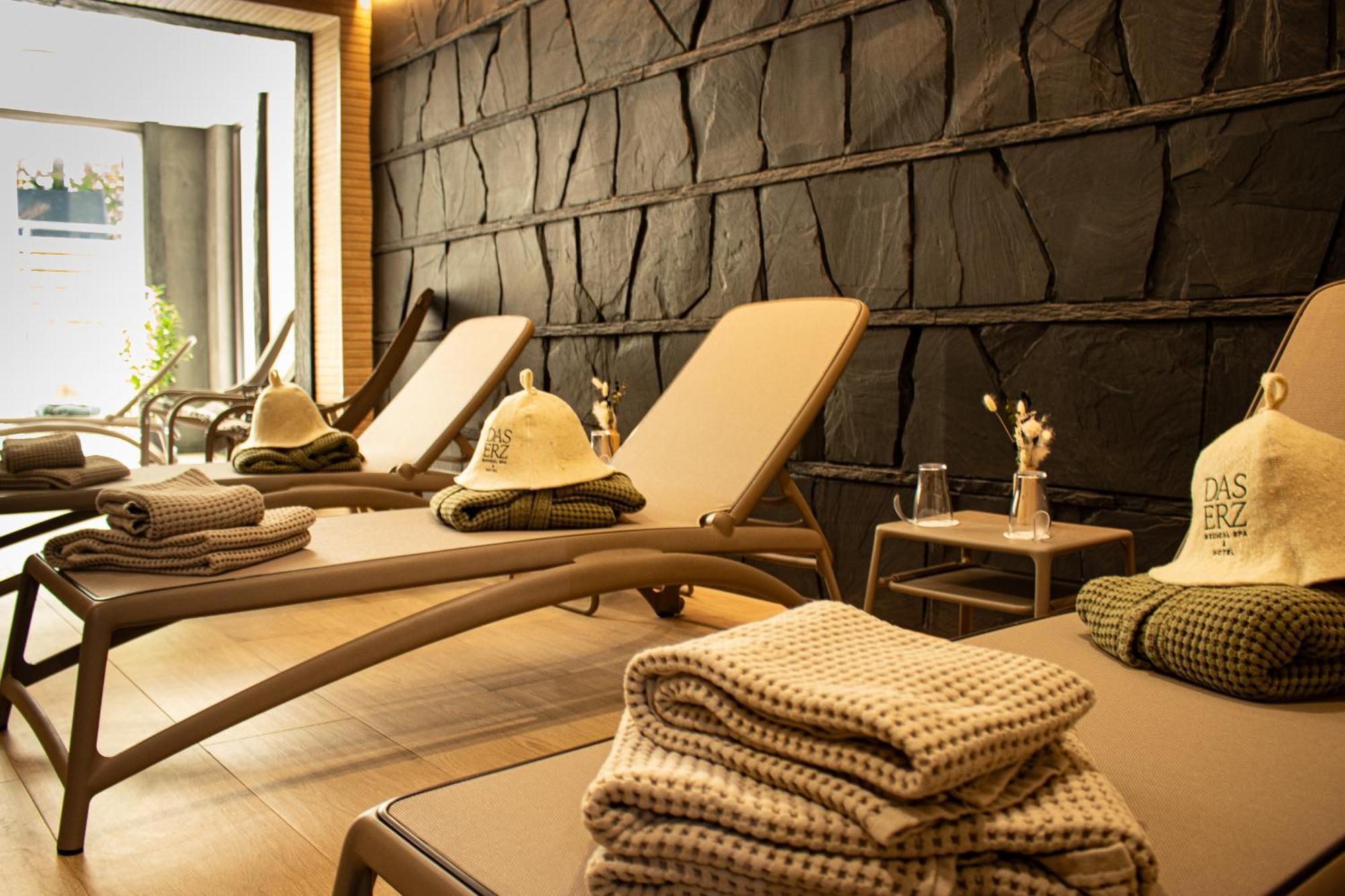 Das Erz Medical Spa & Hotel Rottendorf Exterior foto