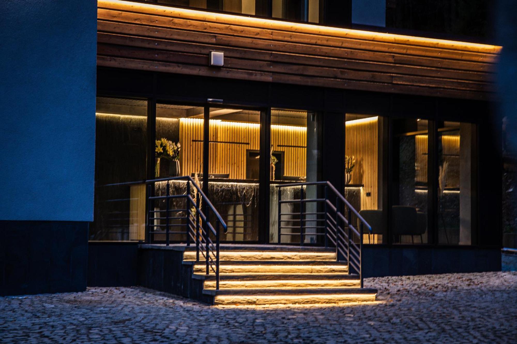 Das Erz Medical Spa & Hotel Rottendorf Exterior foto