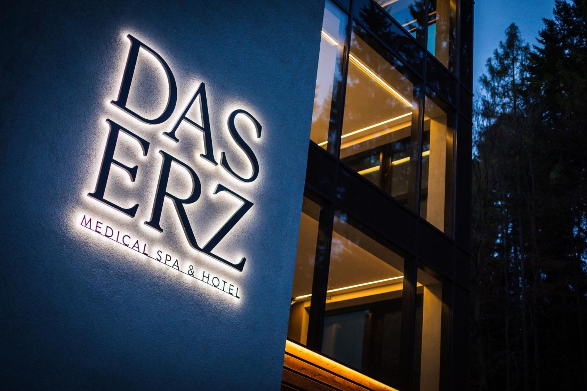 Das Erz Medical Spa & Hotel Rottendorf Exterior foto
